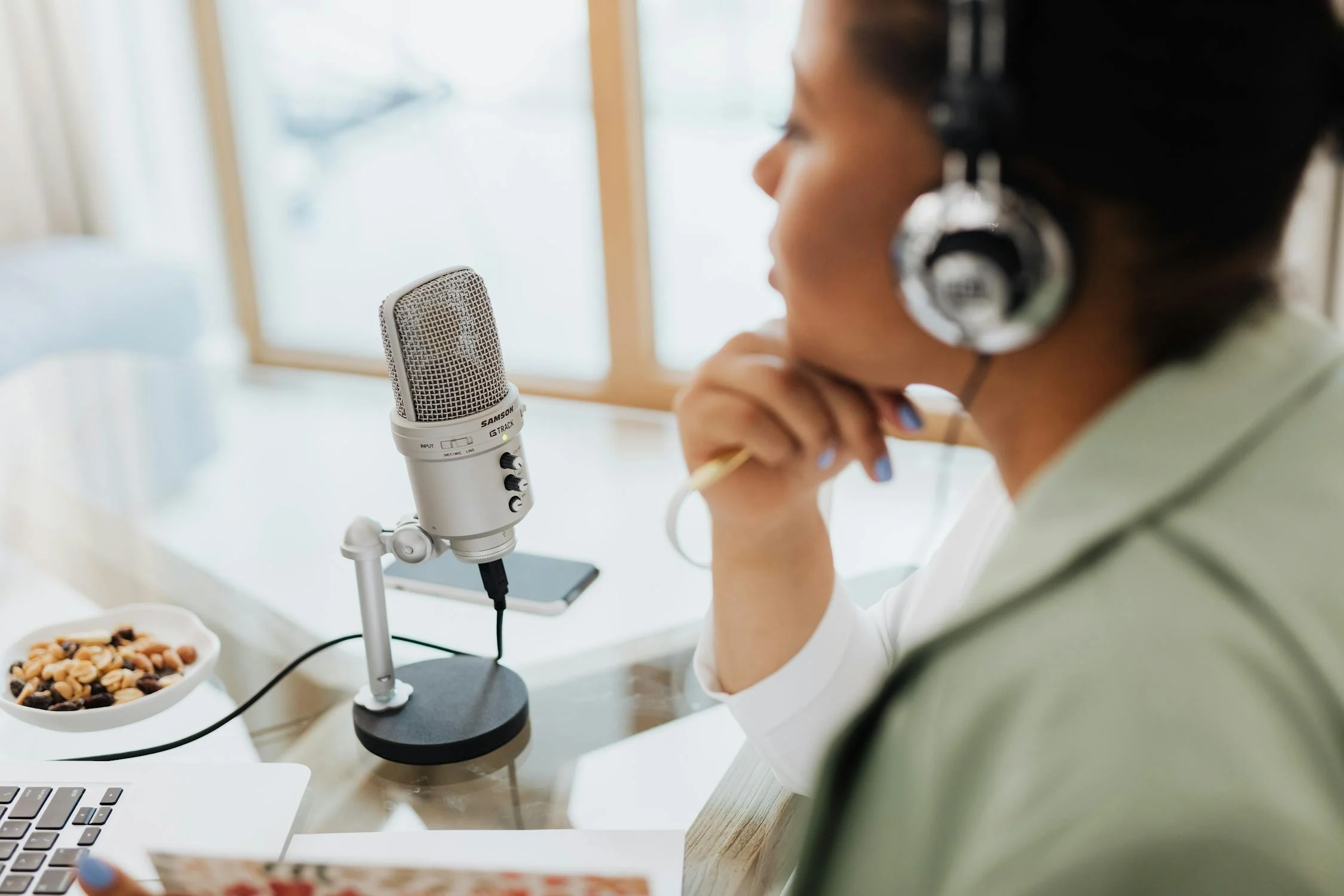 podcast